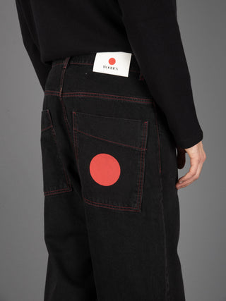 Denim Japan Raw - Nero