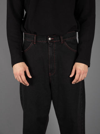 Denim Japan Raw - Nero