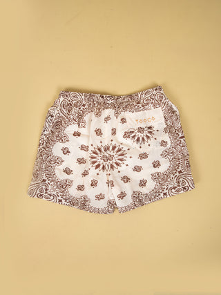 Costume - Bandana Bianco