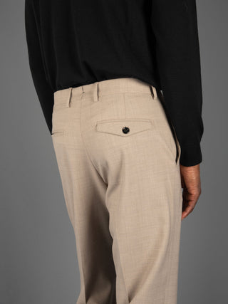 Pantalone Lucano Long - Beige