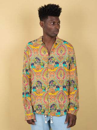 Camicia Nusa - Etnica