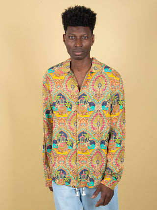 Camicia Nusa - Etnica