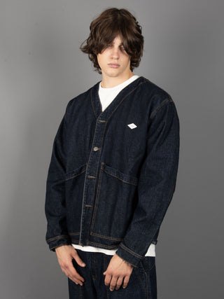 Giacca Loco - Denim Scuro