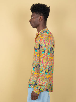 Camicia Nusa - Etnica