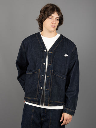 Giacca Loco - Denim Scuro