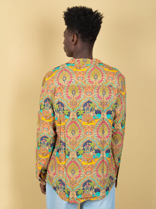 Camicia Nusa - Etnica