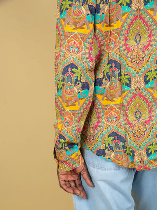 Camicia Nusa - Etnica