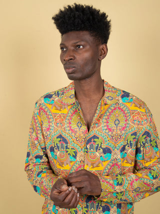 Camicia Nusa - Etnica