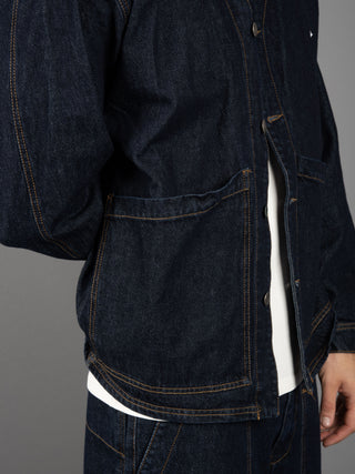 Giacca Loco - Denim Scuro