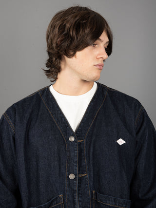 Giacca Loco - Denim Scuro