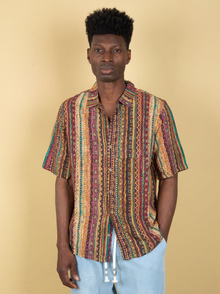 Camicia Labrisa - Etnica