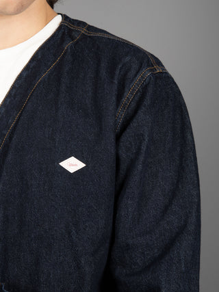 Giacca Loco - Denim Scuro