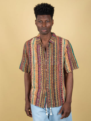 Camicia Labrisa - Etnica