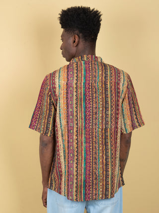 Camicia Labrisa - Etnica