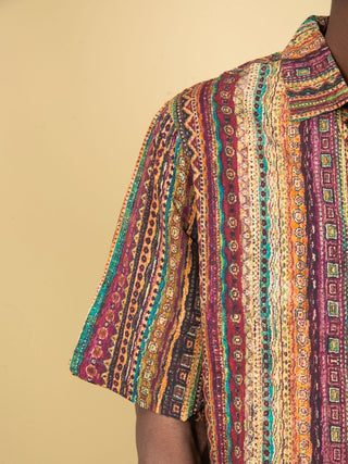 Camicia Labrisa - Etnica