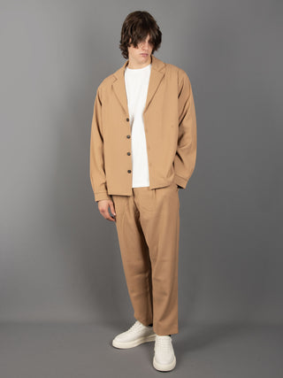 Pantalone Osaka - Cammello