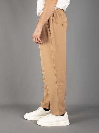 Pantalone Osaka - Cammello