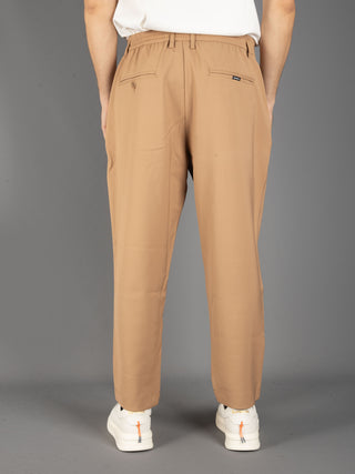 Pantalone Osaka - Cammello