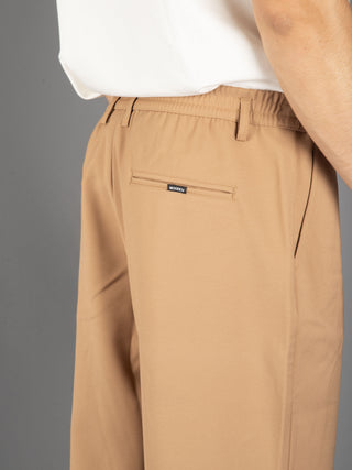 Pantalone Osaka - Cammello