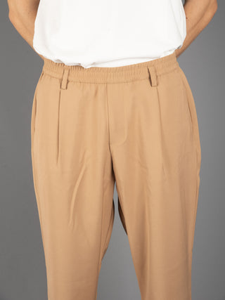 Pantalone Osaka - Cammello