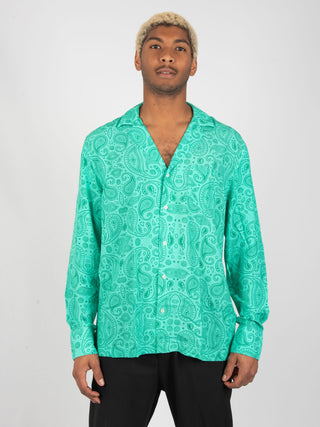 Camicia - Tyffany Madrid Paisley