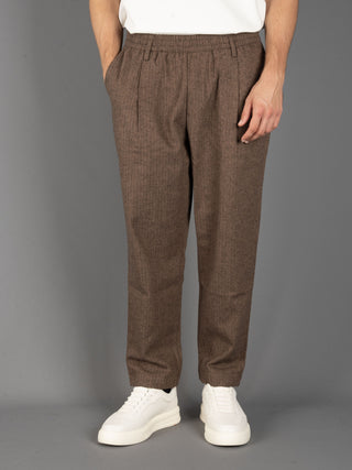 Pantalone Osaka - Spinato