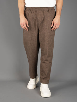 Pantalone Osaka - Spinato