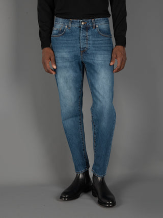 Denim Brando  - Lavaggio medio
