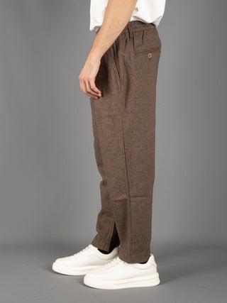 Pantalone Osaka - Spinato