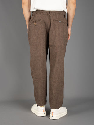 Pantalone Osaka - Spinato