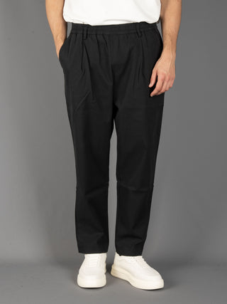 Pantalone Osaka - Nero