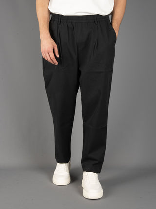 Pantalone Osaka - Nero