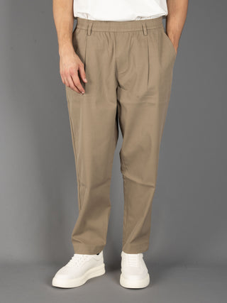 Pantalone Osaka - Cognac