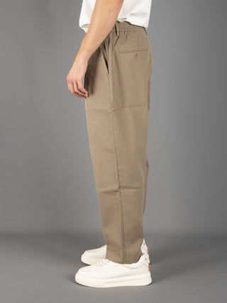 Pantalone Osaka - Cognac