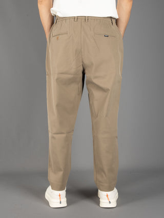 Pantalone Osaka - Cognac