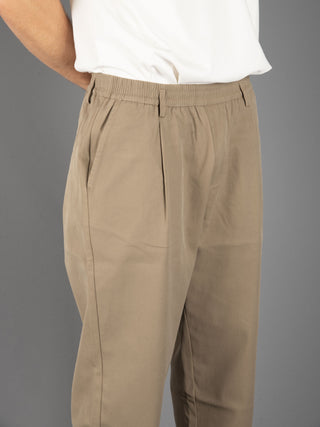 Pantalone Osaka - Cognac