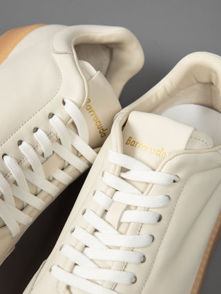 Sneakers Guga - Avorio