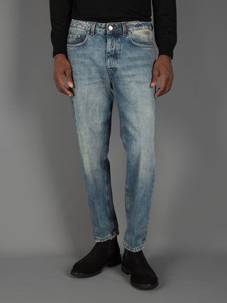 Denim Leonardo - Lavaggio Medio