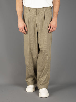 Pantalone Shibuya - Pied de Poul