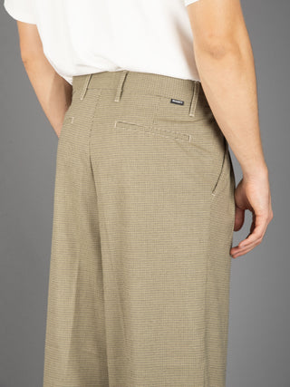 Pantalone Shibuya - Pied de Poul