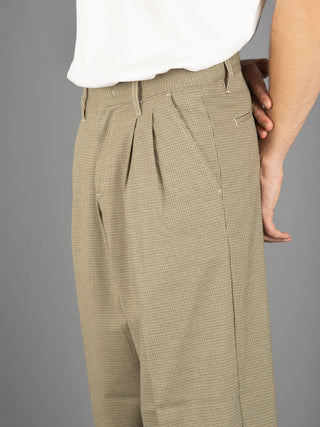 Pantalone Shibuya - Pied de Poul