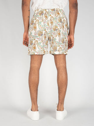 Bermuda 'Casablanca' - Paisley