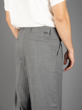 Pantalone Shibuya - Grigio
