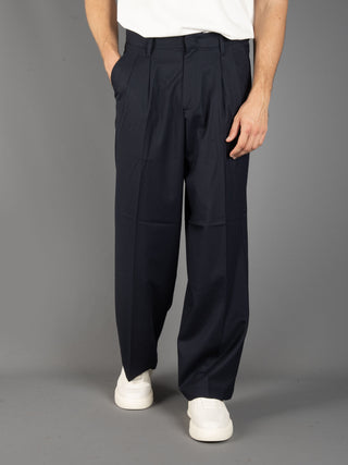 Pantalone Shibuya - Blu