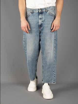 Denim Japan Marble - Medio