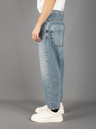 Denim Japan Marble - Medio