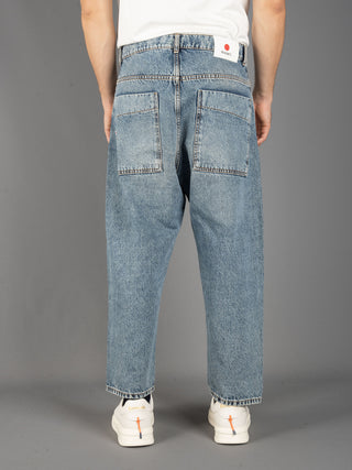 Denim Japan Marble - Medio