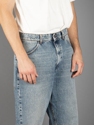 Denim Japan Marble - Medio