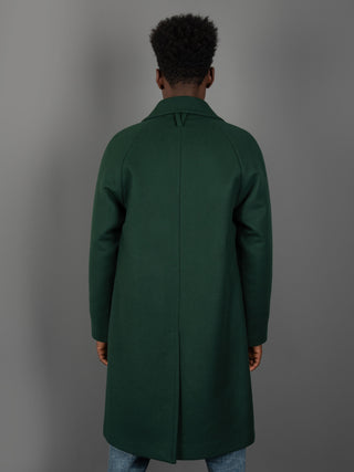 Cappotto Vittorio  - Verde Bottiglia