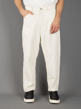 Denim Japan Velluto - Latte